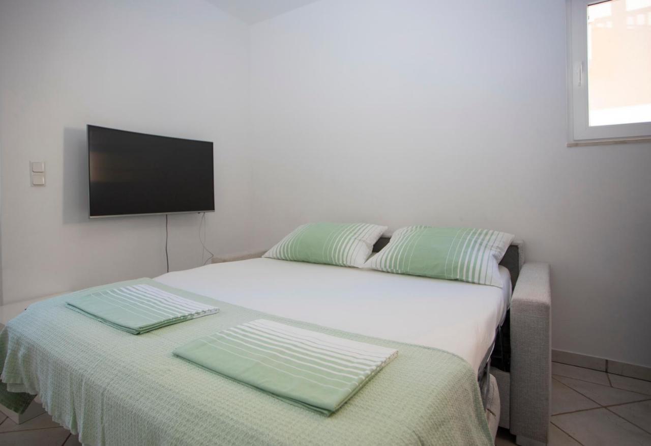 Apartment Domo Makarska Exterior photo